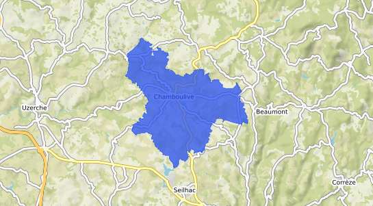 prix immobilier Chamboulive