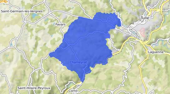 prix immobilier Chameyrat