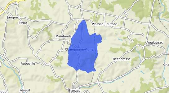 prix immobilier Champagne Vigny