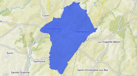 prix immobilier Champdeniers Saint Denis