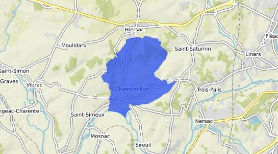prix immobilier Champmillon