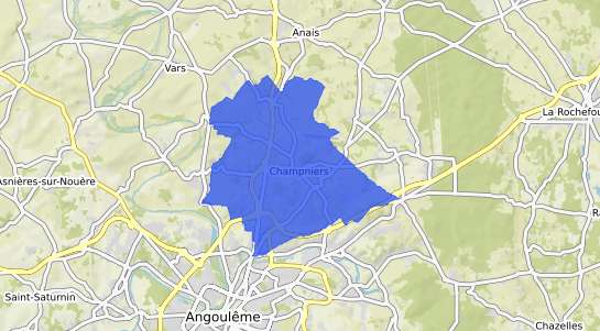 prix immobilier Champniers