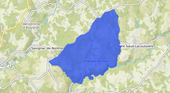 prix immobilier Champs Romain