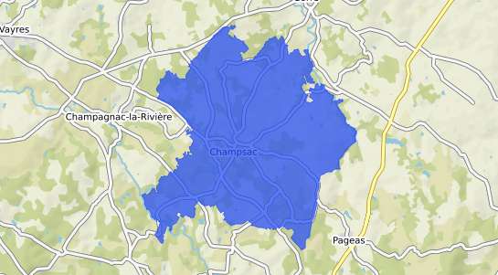 prix immobilier Champsac