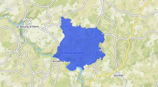 prix immobilier Champsanglard