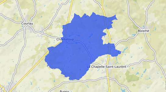 prix immobilier Chanteloup