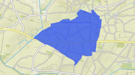 prix immobilier Chantemerle sur la Soie