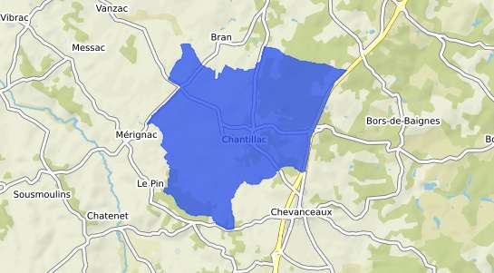 prix immobilier Chantillac