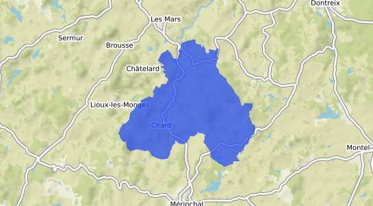 prix immobilier Chard