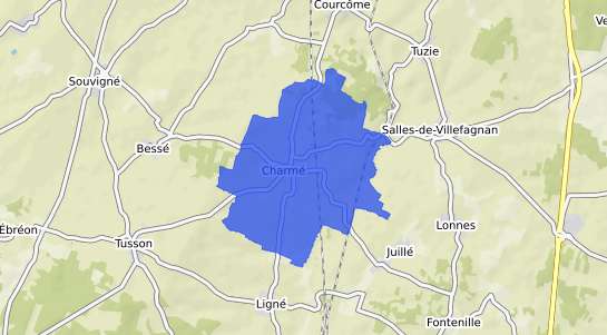 prix immobilier Charm�