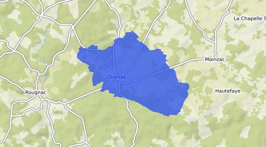 prix immobilier Charras