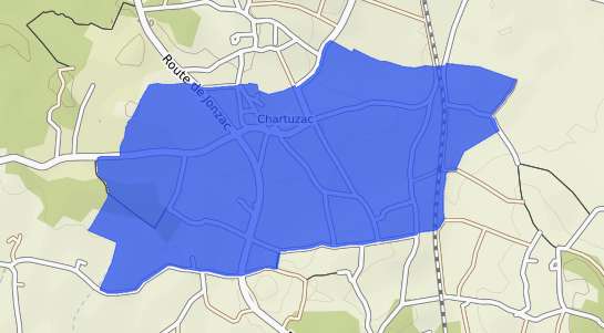 prix immobilier Chartuzac