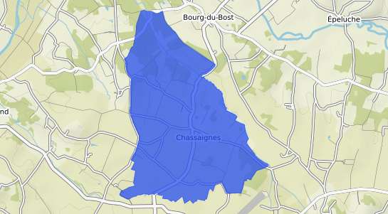 prix immobilier Chassaignes