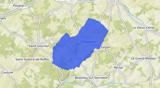prix immobilier Chassiecq