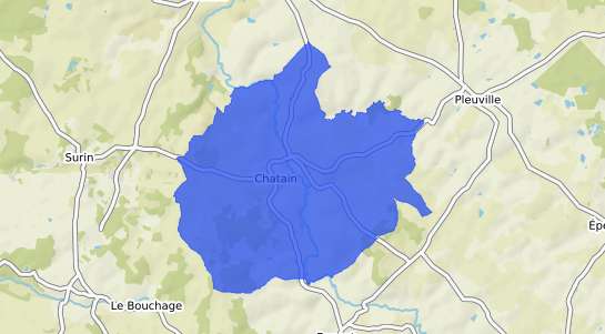 prix immobilier Chatain
