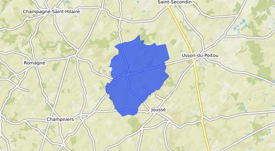 prix immobilier Ch�teau Garnier