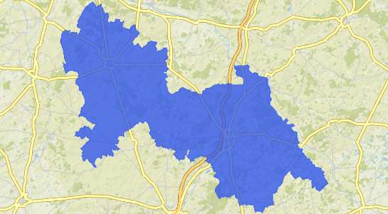 prix immobilier Ch�tellerault