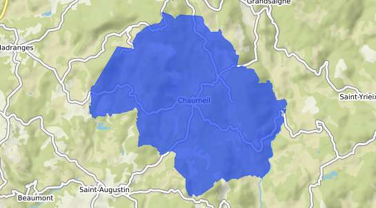 prix immobilier Chaumeil