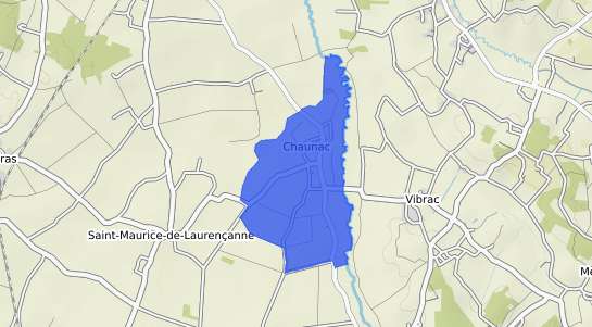 prix immobilier Chaunac