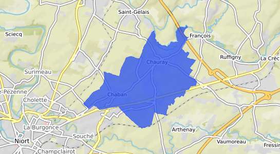 prix immobilier Chauray