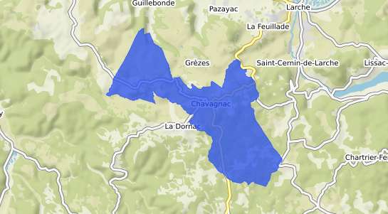 prix immobilier Chavagnac