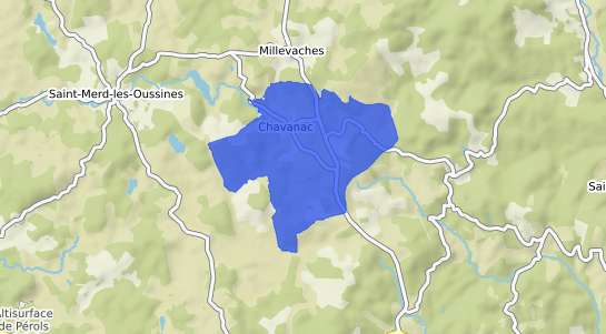 prix immobilier Chavanac