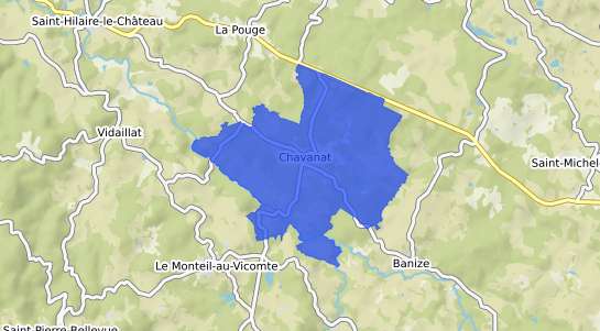 prix immobilier Chavanat