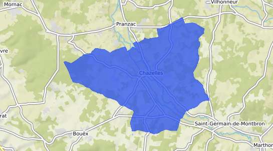 prix immobilier Chazelles