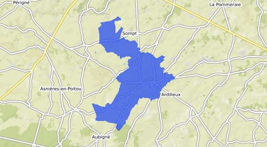 prix immobilier Chef Boutonne