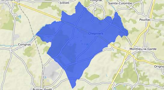prix immobilier Chepniers