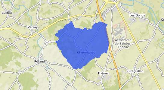 prix immobilier Chermignac