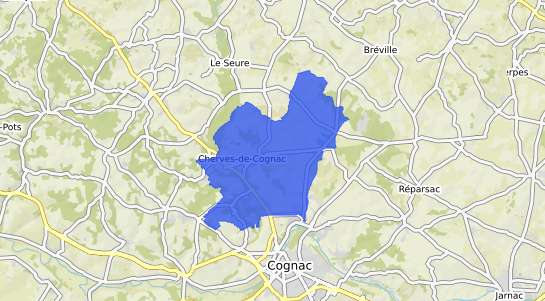 prix immobilier Cherves Richemont