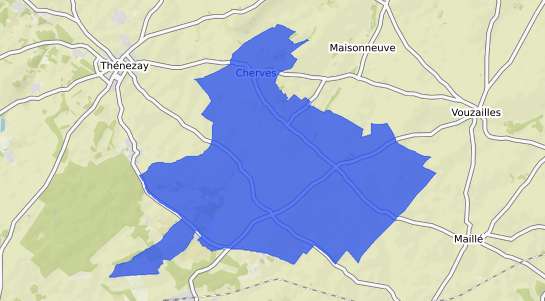 prix immobilier Cherves