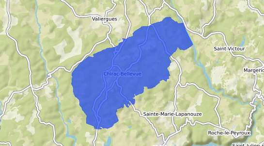 prix immobilier Chirac Bellevue