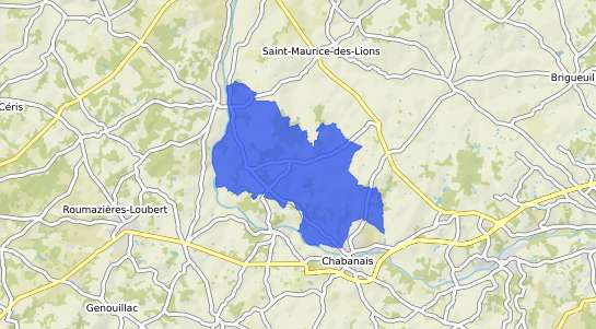 prix immobilier Chirac