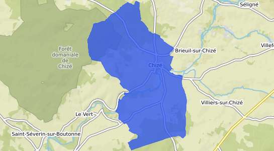 prix immobilier Chiz�