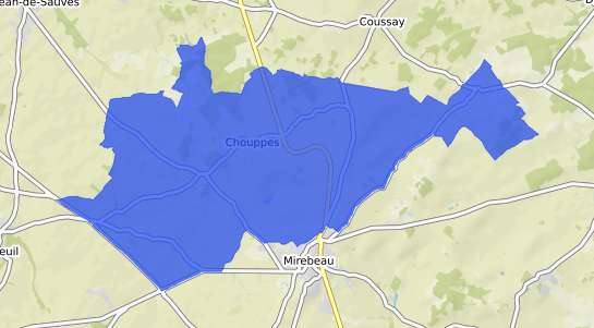 prix immobilier Chouppes