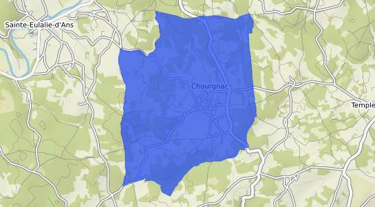 prix immobilier Chourgnac