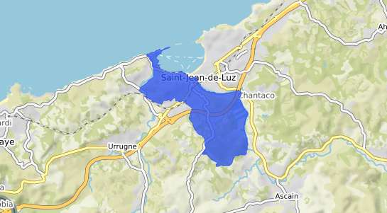 prix immobilier Ciboure