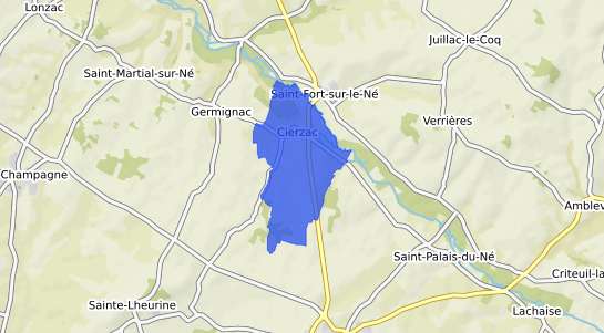 prix immobilier Cierzac