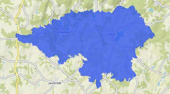 prix immobilier Cieux