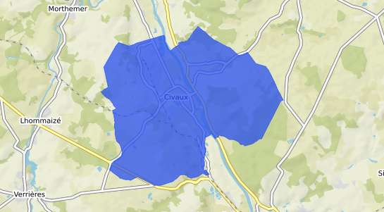 prix immobilier Civaux