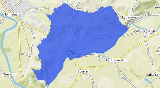 prix immobilier Clairac