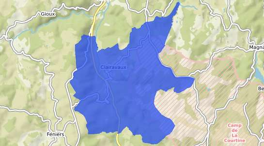 prix immobilier Clairavaux