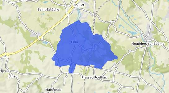 prix immobilier Claix
