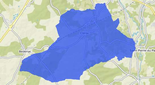 prix immobilier Cl�rac