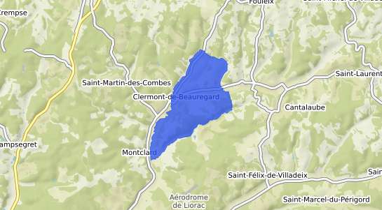 prix immobilier Clermont de Beauregard