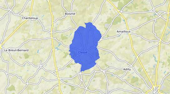 prix immobilier Cless�