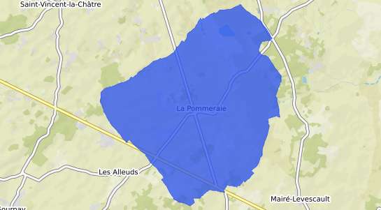 prix immobilier Clussais la Pommeraie