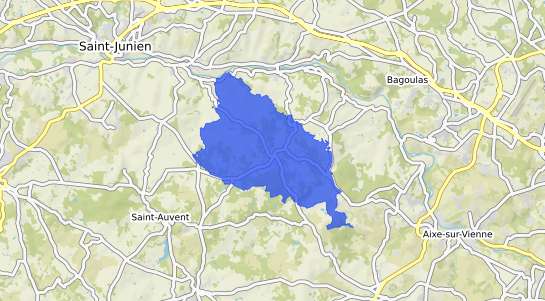 prix immobilier Cognac la For�t